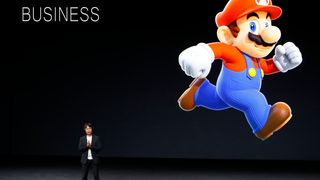 This Week In The Business: Move Over, Mario!<em></em>